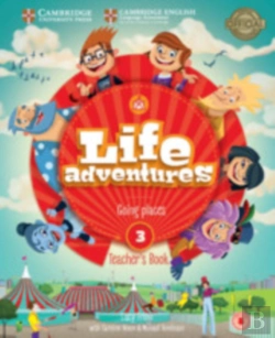 Bertrand.pt - Life Adventures Level 3 Teacher'S Book