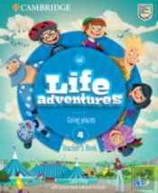 Life Adventures Level 4 Teacher'S Book
