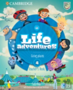 Bertrand.pt - Life Adventures Level 4 Teacher'S Book