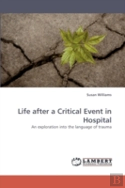 Bertrand.pt - Life After A Critical Event In Hospital