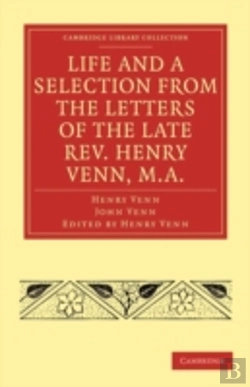 Bertrand.pt - Life And A Selection From The Letters Of The Late Rev. Henry Venn, M.A.