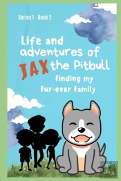 Life And Adventures Of Jax The Pitbull