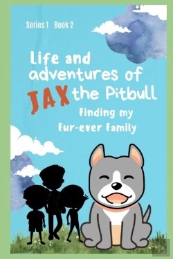 Bertrand.pt - Life And Adventures Of Jax The Pitbull