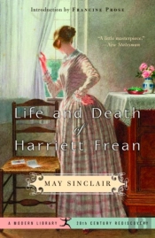 Life And Death Of Harriett Frean