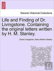 Life And Finding Of Dr. Livingstone. Con