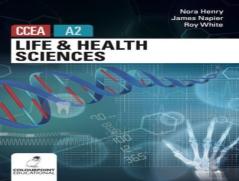 Life And Health Sciences For Ccea A2 Level