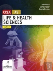 Life And Health Sciences For Ccea As Level
