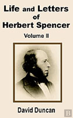 Bertrand.pt - Life And Letters Of Herbert Spencer