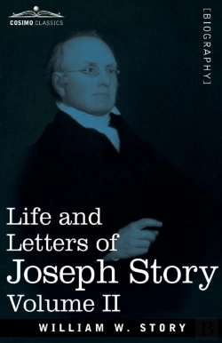 Bertrand.pt - Life And Letters Of Joseph Story, Vol. Ii (In Two Volumes)