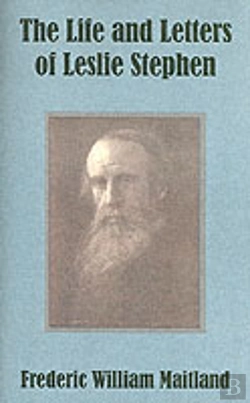 Bertrand.pt - Life And Letters Of Leslie Stephen