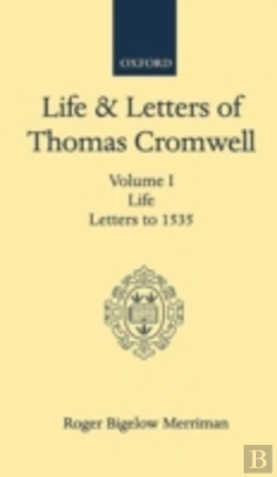 Bertrand.pt - Life And Letters Of Thomas Cromwell