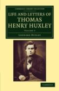 Life And Letters Of Thomas Henry Huxley