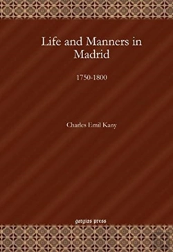 Bertrand.pt - Life And Manners In Madrid