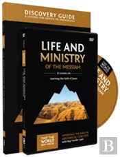 Life And Ministry Of The Messiah Discovery Guide