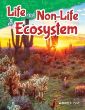 Life And Non-Life In An Ecosystem