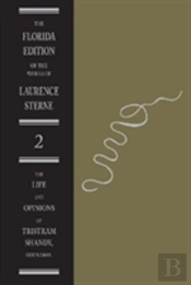 Life And Opinions Of Tristram Shandy, Gentleman
