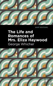 Life And Romances Of Mrs. Eliza Haywood