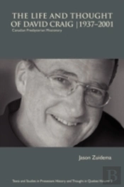Life And Thought Of David Craig (1937-2001)