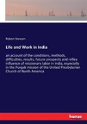 Life And Work In India