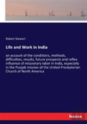 Life And Work In India