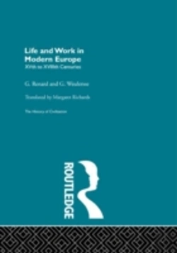Bertrand.pt - Life And Work In Modern Europe