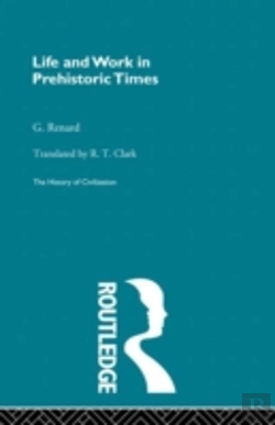 Bertrand.pt - Life And Work In Prehistoric Times