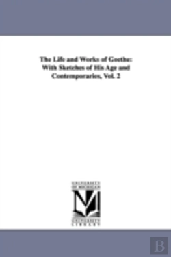 Bertrand.pt - Life And Works Of Goethe