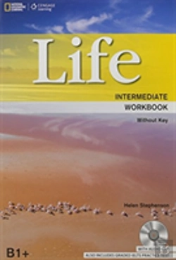 Bertrand.pt - Life Bre Intermediate Workbook W/O Key + Cd: