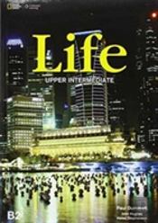 Life British English Upper Intermediate Student Book
