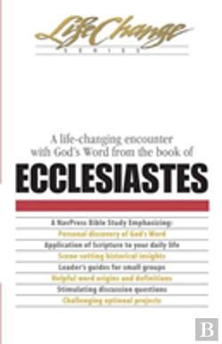 Bertrand.pt - Life-Changing Encounter With God'S Word From The Book Of Ecclesiastes