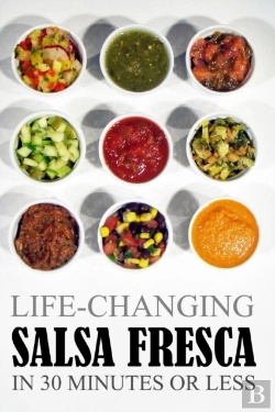 Bertrand.pt - Life-Changing Salsa Fresca