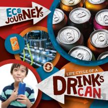 Life Cycle Of A Drinks Can