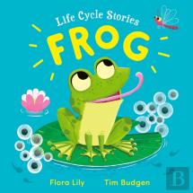 Life Cycle Stories: Frog