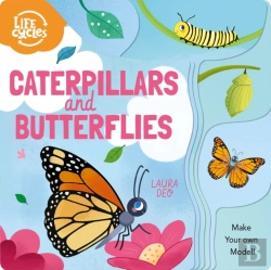 Bertrand.pt - Life Cycles: Caterpillars And Butterflies