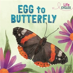 Bertrand.pt - Life Cycles: Egg To Butterfly