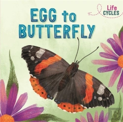 Bertrand.pt - Life Cycles: Egg To Butterfly