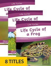 Life Cycles (Set Of 8)