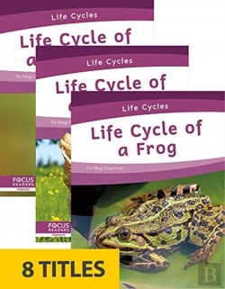 Bertrand.pt - Life Cycles (Set Of 8)