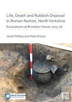 Bertrand.pt - Life, Death And Rubbish Disposal In Roman Norton, North Yorkshire