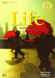 Life Elementary: Combo Split A