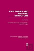 Life Forms And Meaning Structure