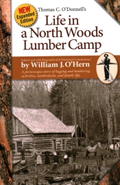 Life In A North Woods Lumber Camp