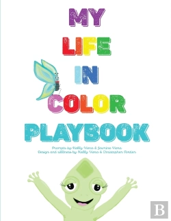 Bertrand.pt - Life In Color Playbook: Activity Book To