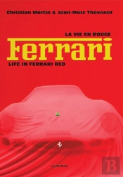 Life In Ferrari Red