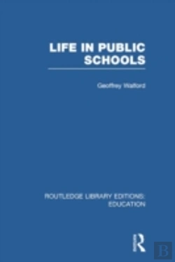 Bertrand.pt - Life In Public Schools (Rle Edu L)