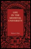 Life In The Medieval University