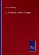 Life In The Open Air And Other Papers