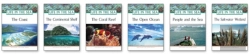 Bertrand.pt - Life In The Sea, Three Volume Set