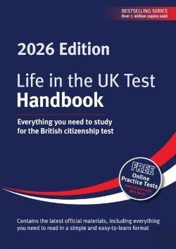 Bertrand.pt - Life In The Uk Test: Handbook 2026