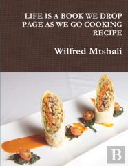 Life Is A Book We Drop Page As We Go Cooking Recipe